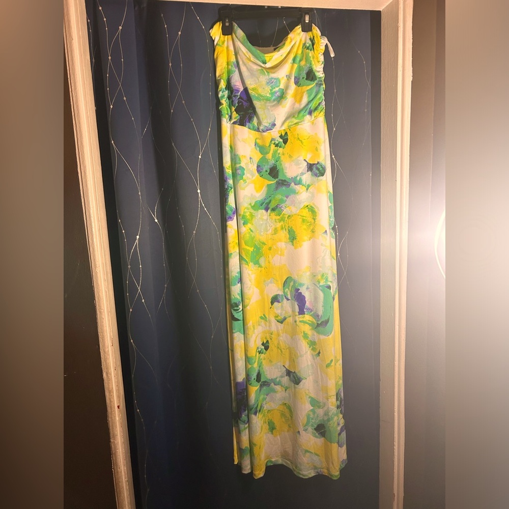 The Limited Maxi Dress